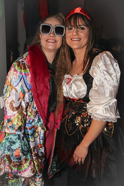 Funky Schlaghosen Disco wie in den 70ern