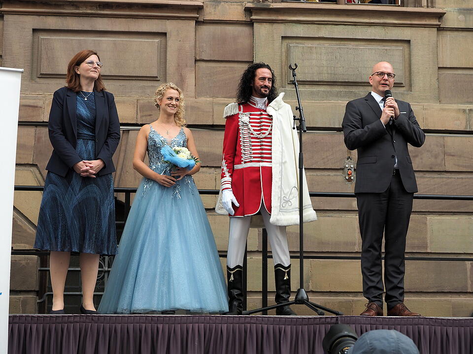 Das größte Stadtfest in Bad Kissingen!