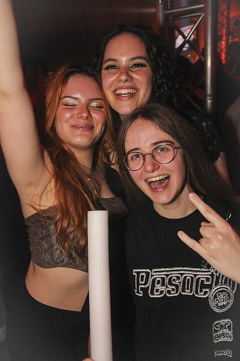 Beste Stimmung in Münchberg!