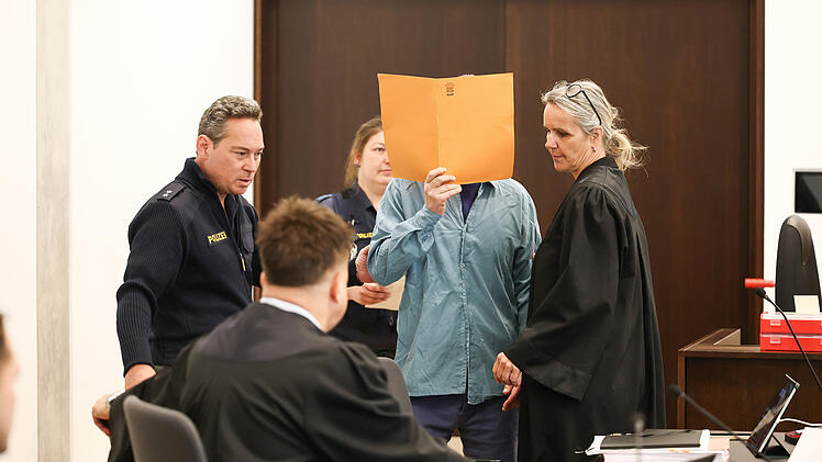 Prozessbeginn um Mord an 49-Jähriger aus Pommelsbrunn