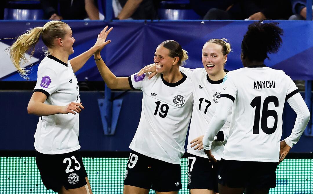 Frankreich - Deutschland