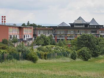 Das Klinikum Bayreuth. Foto: Archiv