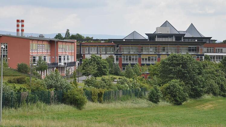 Das Klinikum Bayreuth. Foto: Archiv