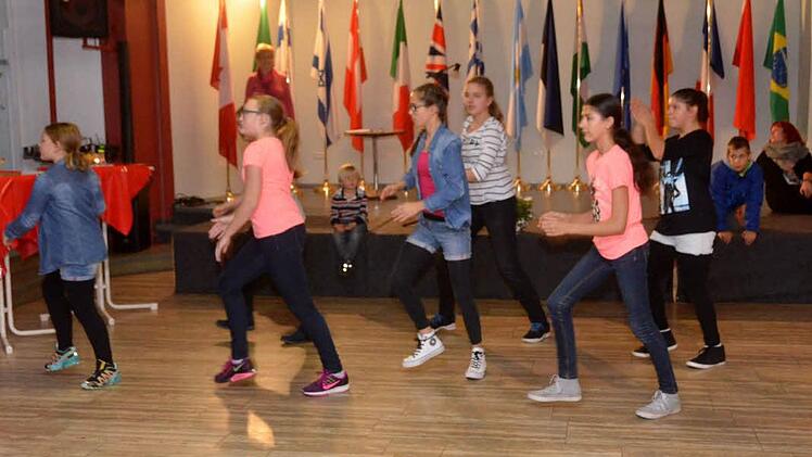 Interkulturelle Wochen. Foto: Peter Rauch