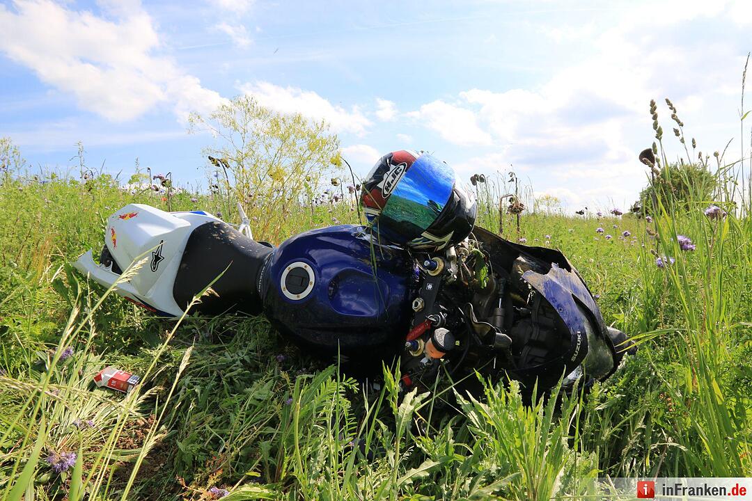 Verfolgungsjagd bei Gauaschach