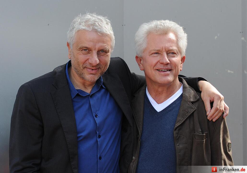 München: Franz Leitmayr und Ivo Batic