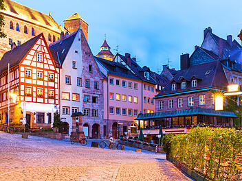 Für Wochenendtrips in Franken: Wir haben Empfehlungen für Hotels zusammengestellt. Foto: Adobe Stock
