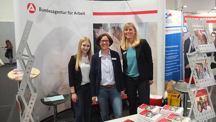 Ausbildungsmesse Forchheim