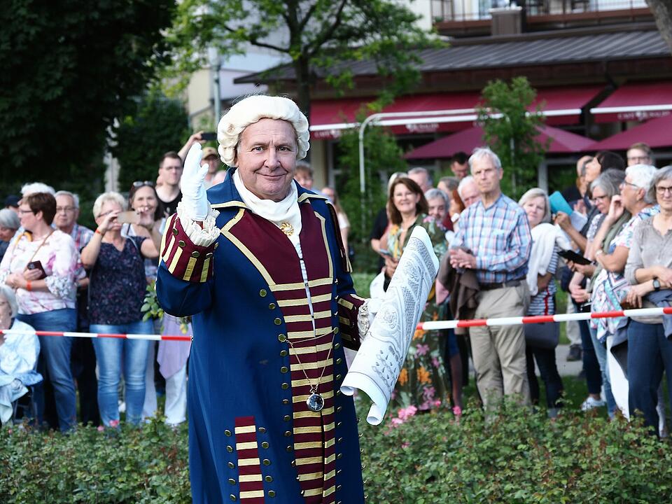 Das größte Stadtfest in Bad Kissingen!