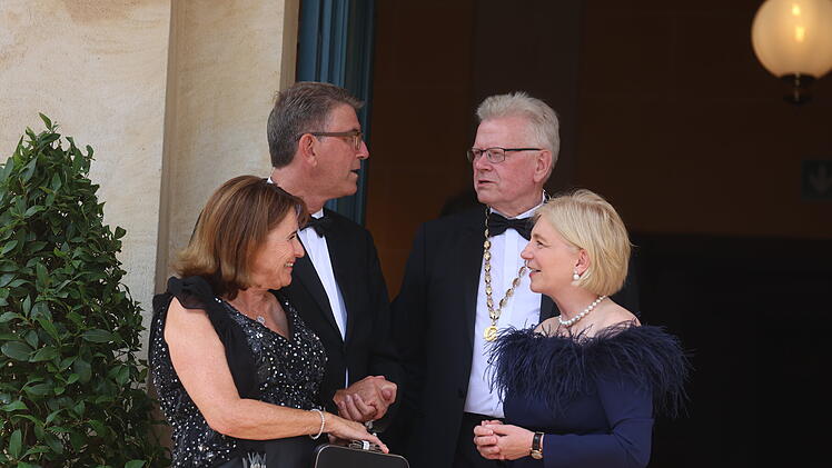 Start der Bayreuther Festspiele