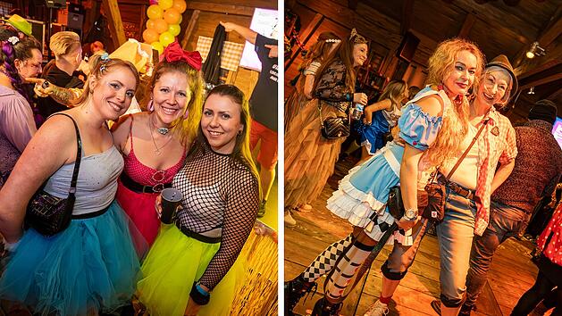 Die sch&ouml;nsten Bilder von Fasching 2026 in Franken