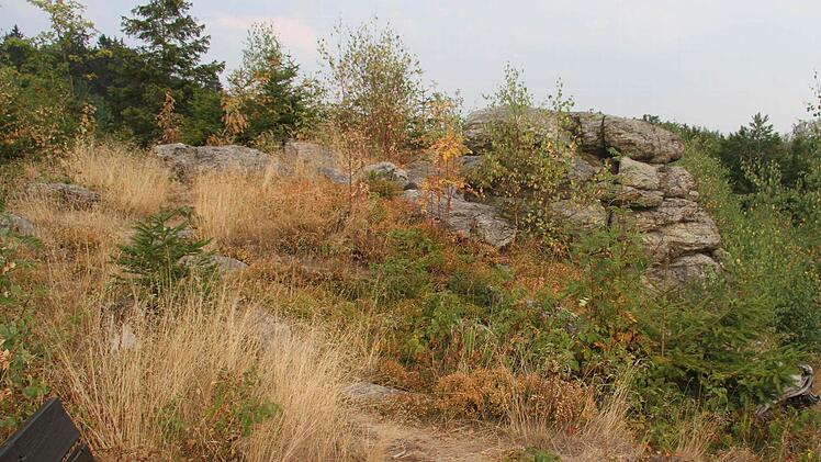 Das Potential, dass die Wanderwege in Grafengehaig zertifizierte Wege werden, haben sie nicht, doch sie müssen trotzdem in Ordnung sein, denn es geht um die Qualitätsregion "Wanderbares Deutschland" im Ganzen.