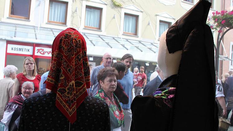 Auftakt der Unterfränkischen Kulturtage 2016 in Bad Brückenau. Foto: Ulrike Müller