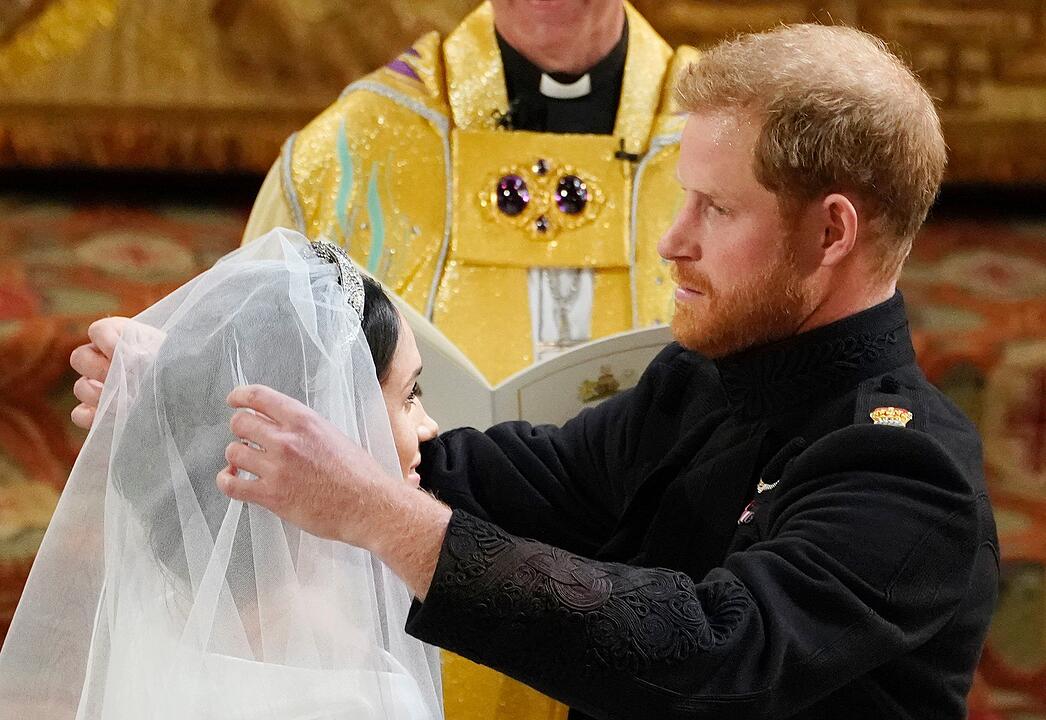 Hochzeit Prinz Harry und Meghan Markle