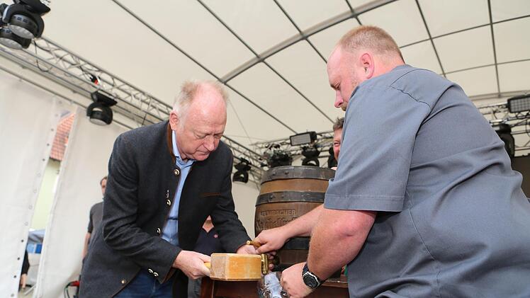 Stadtfest "Musik und Märkte" Thomas Malz