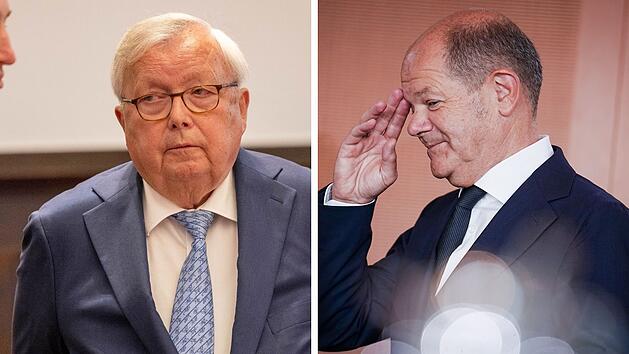 Cum-Ex-Affaire: Verfahren gegen Olearius eingestellt - er traf sich mit Scholz
