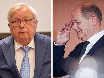 Cum-Ex-Affaire: Verfahren gegen Olearius eingestellt - er traf sich mit Scholz