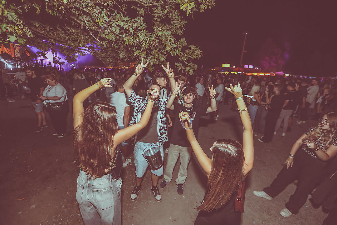 Beachparty Sulzfeld 2024