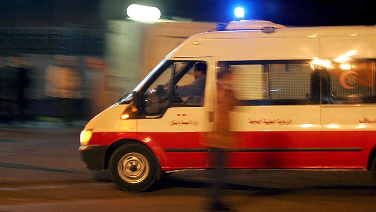 Tote bei Sch&uuml;ssen in &Auml;gypten