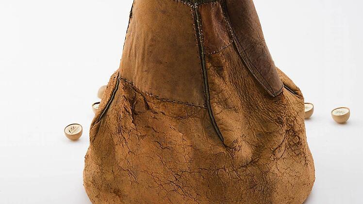 Loskugeln mit Lossack. Foto: www.kickner.de