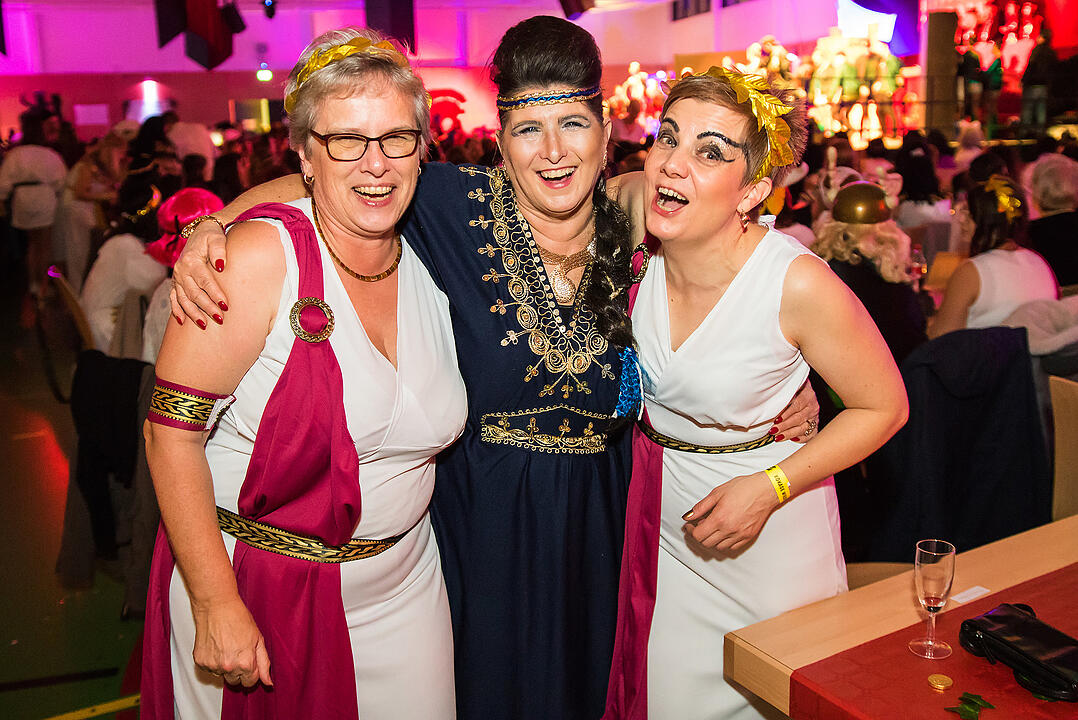 11. Frauenfaschingssitzung der KoKaGe