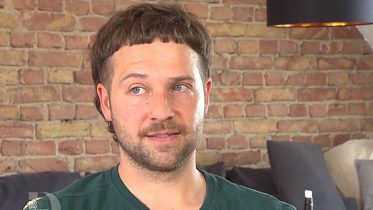 Dustin (34) steht unter Druck: Bereits 2023 gewann seine Frau Reva "Das perfekte Dinner".