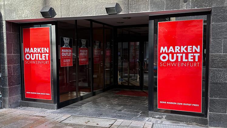Marken-Outlet Schweinfurt
