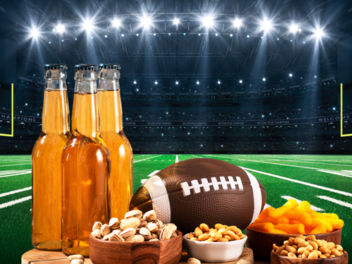 Super Bowl gemeinsam sehen: Das sind die Spots in der Region