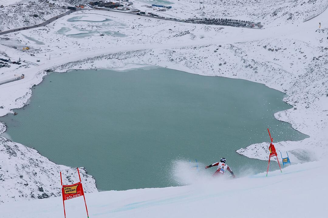 Ski-Weltcup in S&ouml;lden