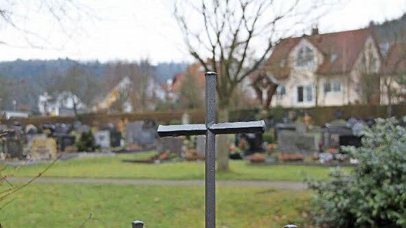 Sterben wird teurer: Der Untersteinacher Gemeinderat hat die Friedhofsgebühren erhöht. Foto: Symbolbild/Dagmar Besand