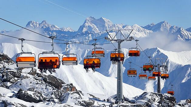 Skigebiet