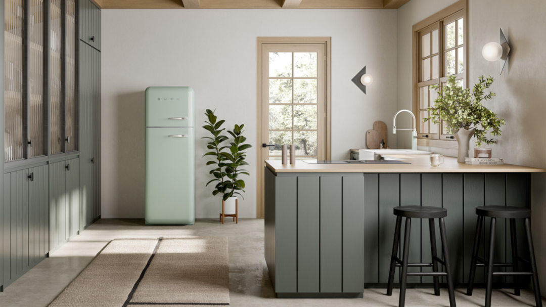 Smeg bei STARKKüchen 2412