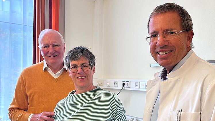 Neues Alzheimer-Medikament: Behandlung erster Bayreuther Patientin gestartet