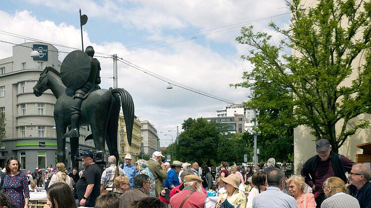 Sudetendeutscher Tag und Dialogfestival "Meeting Brno"