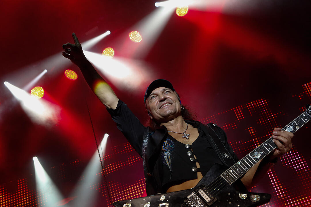 Scorpions in Coburg