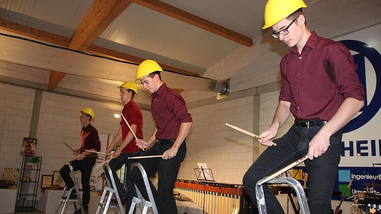 Handwerkertag in Eltingshausen.