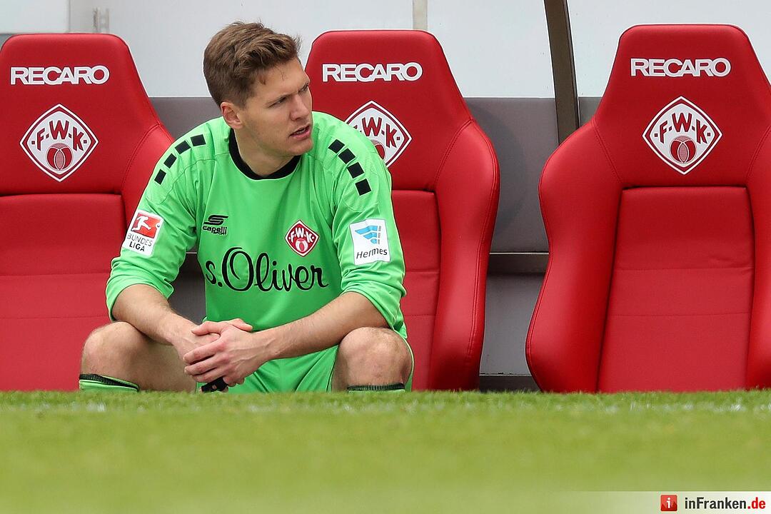 Würzburger Kickers - 1. FC Nürnberg