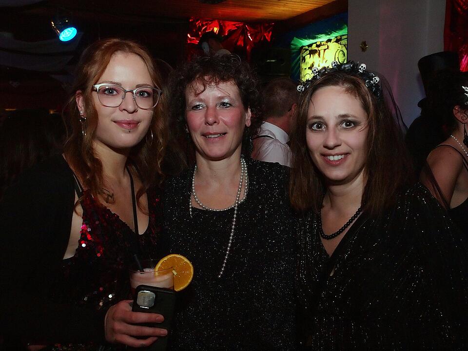 Casino Feeling im Sportheim