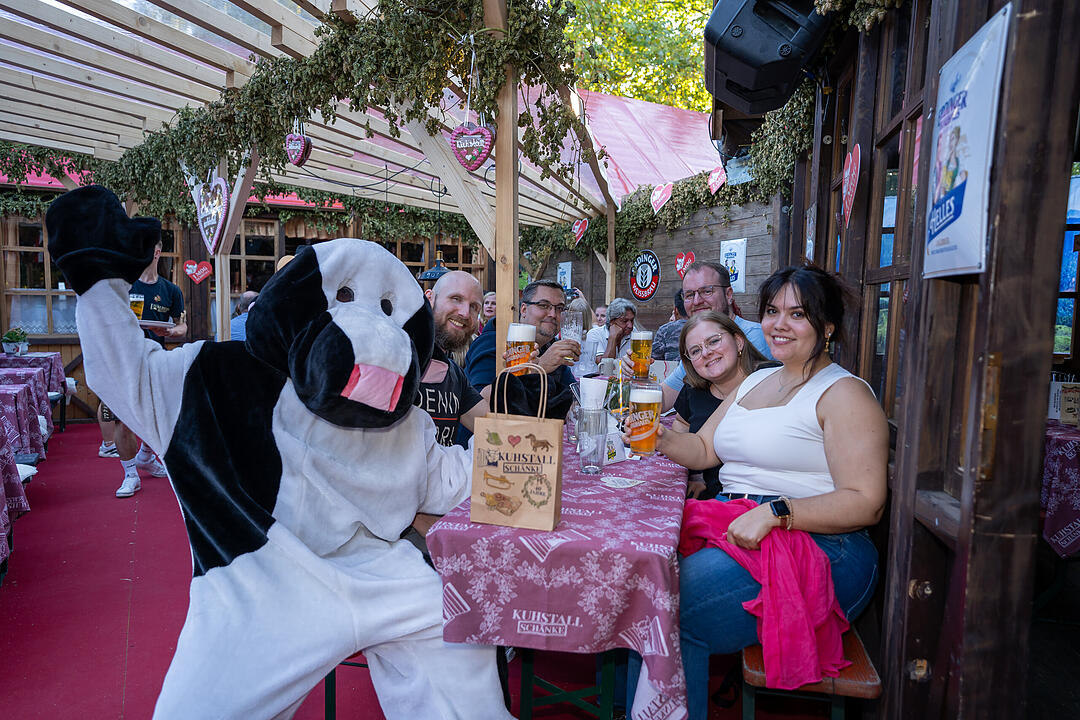 Deutschlands größtes und schönstes Altstadtfest!