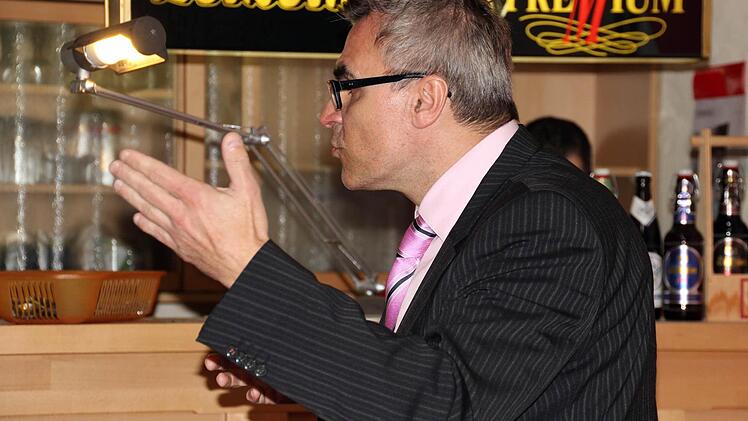 Stefan Kollerer. Foto: Veronika Schadeck