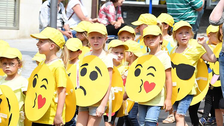 Kommunikation heute: Emojis statt vieler Worte