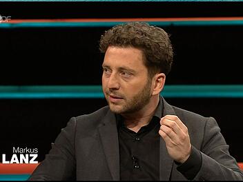 Grünen-Chef Felix Banaszak stellte klar: "Der Begriff Liebe ist für mein ganz persönliches Leben reserviert."