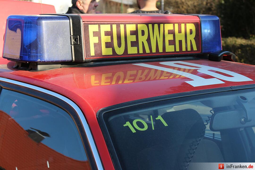 Gasexplosion in einem Wohnhaus