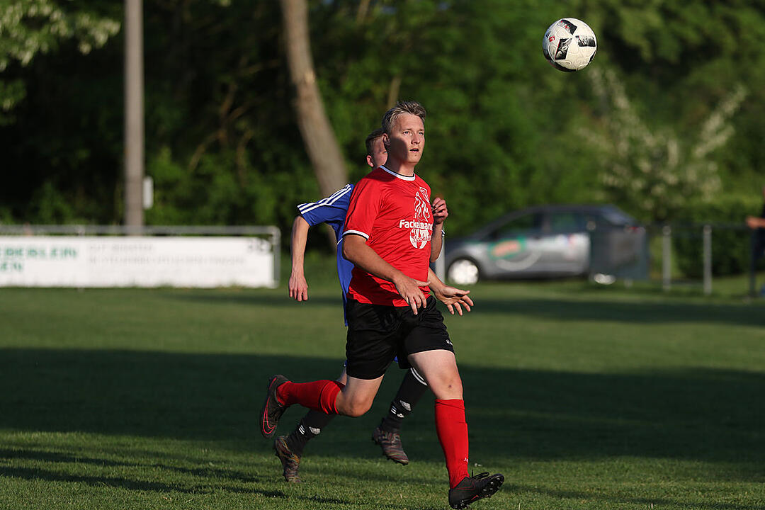 SV Kirchsch&ouml;nbach - TSV/DJK Wiesentheid II