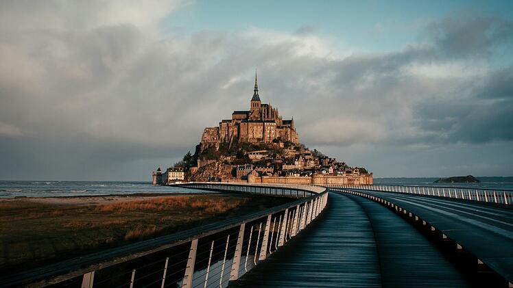 Frankreich, Urlaub, Kurzurlaub, Städtetrip