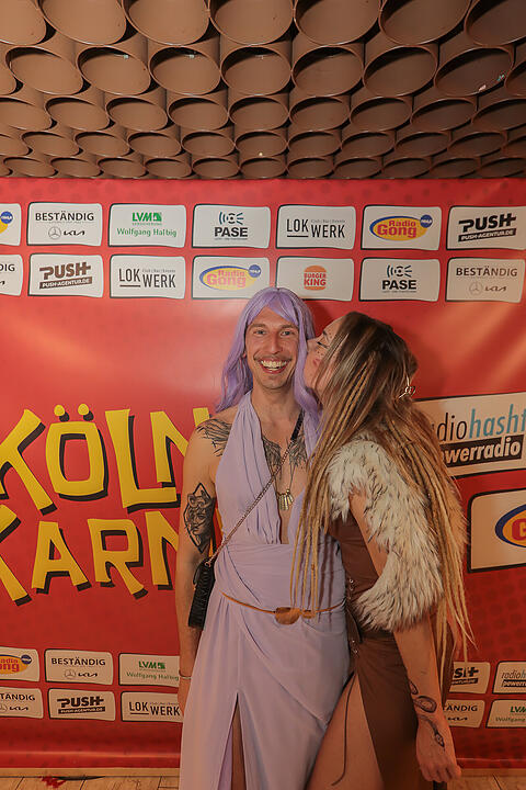 Die Faschingsparty in Schweinfurt!