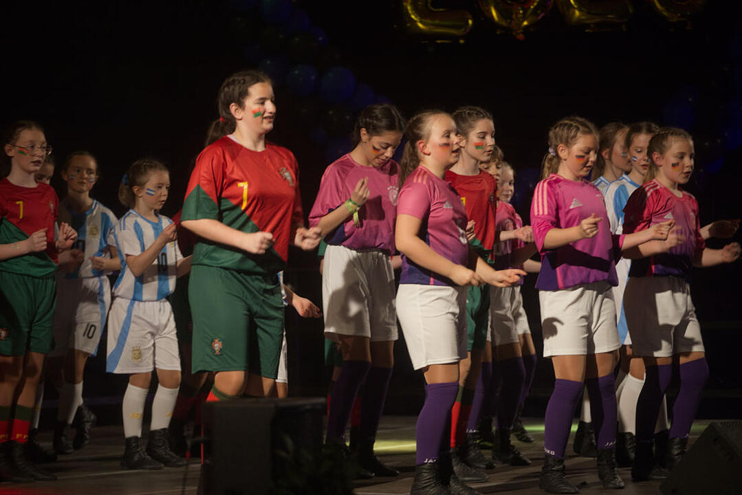 Endlich wieder Fasching!