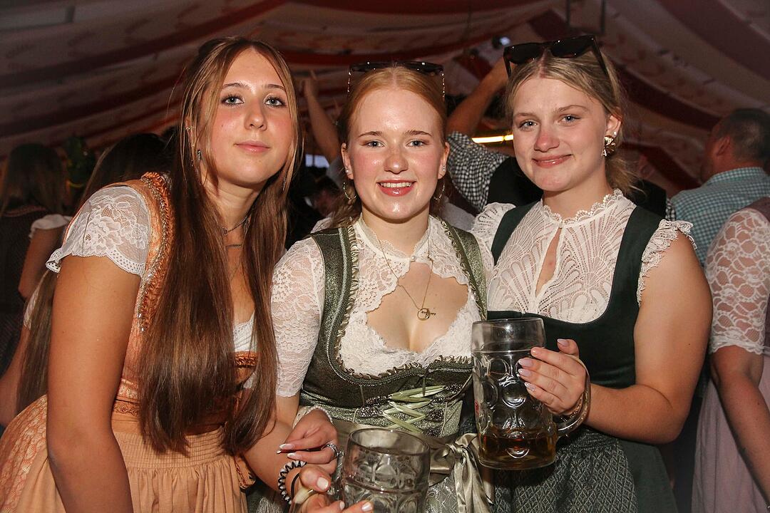 Radspitz &ndash; &bdquo;Ab geht die Party &ndash; und die Party geht ab!&ldquo;