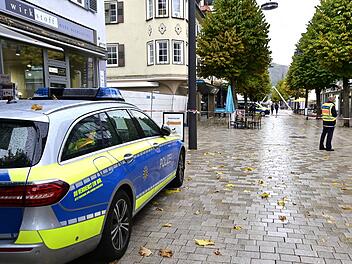 Schusswechsel in Tuttlingen