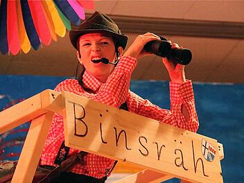 Im Kreuzfeuer: Der geplante Brennerweg schaffte es als Thema bis in den Fasching. In der ersten Bürgerversammlung in Wartmannsroth wurde die neue Aktion kritisch hinterfragt. Foto: Archiv/ Schaar